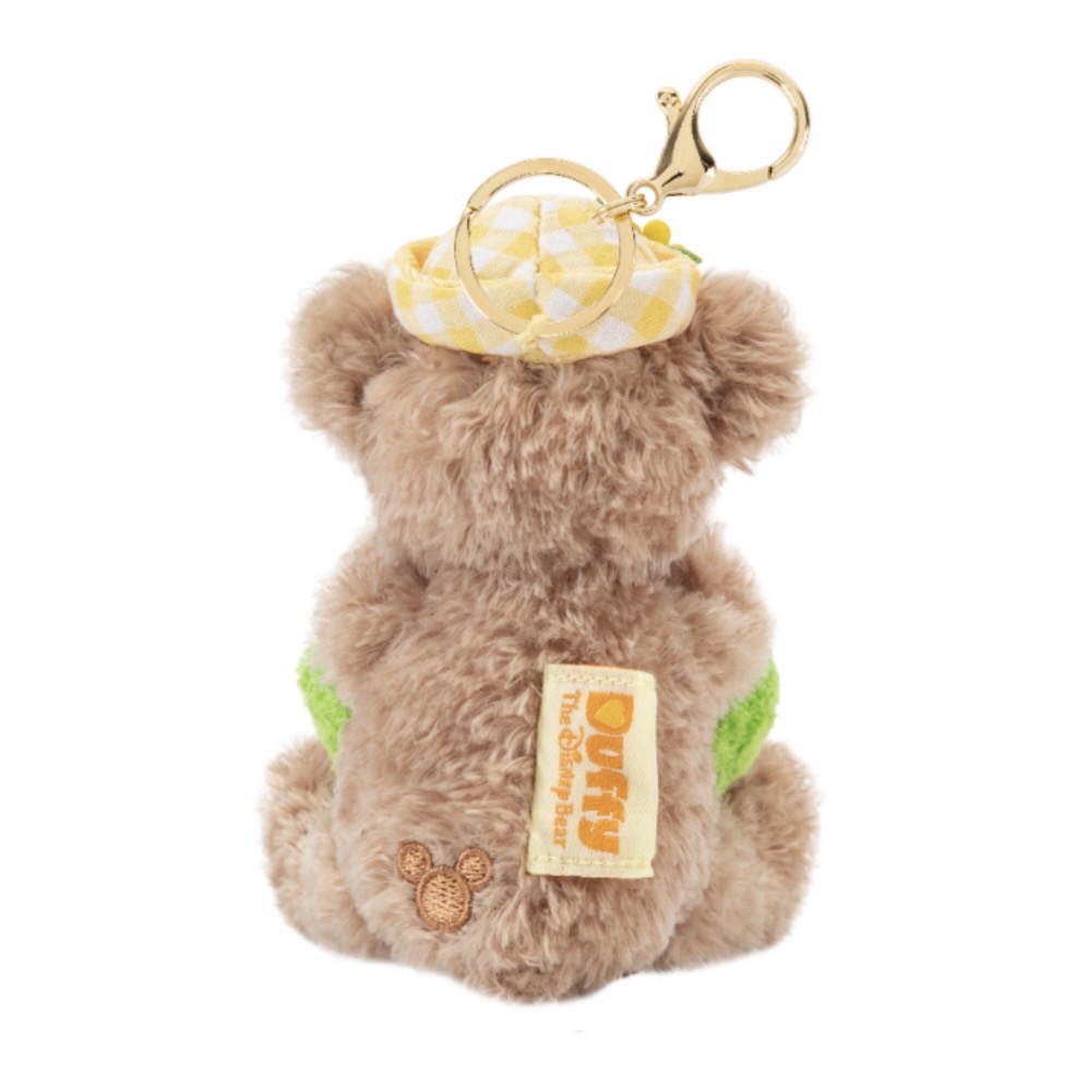 HKDL - Duffy Mini Bag Charm 