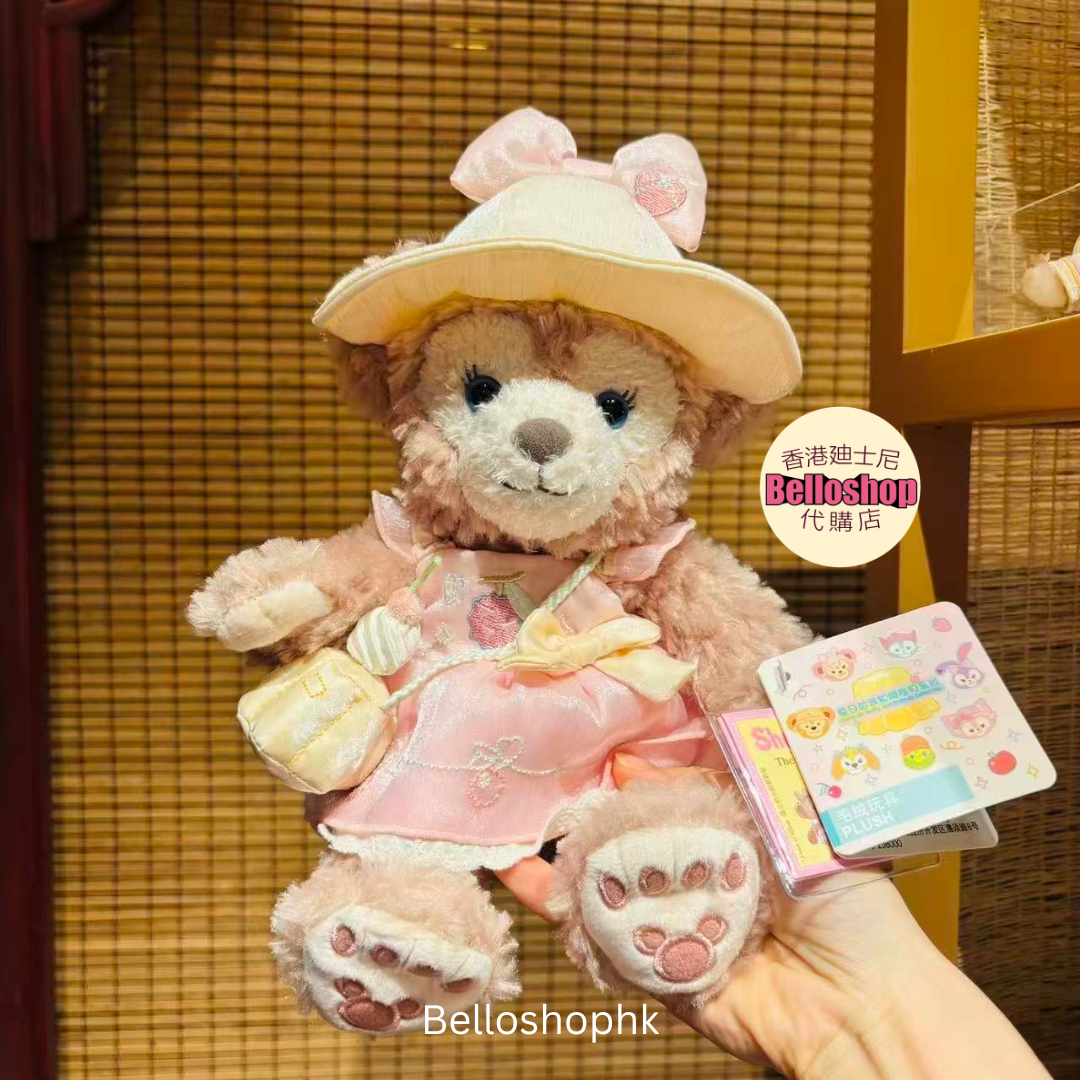 SHDR - ShellieMay Plush 