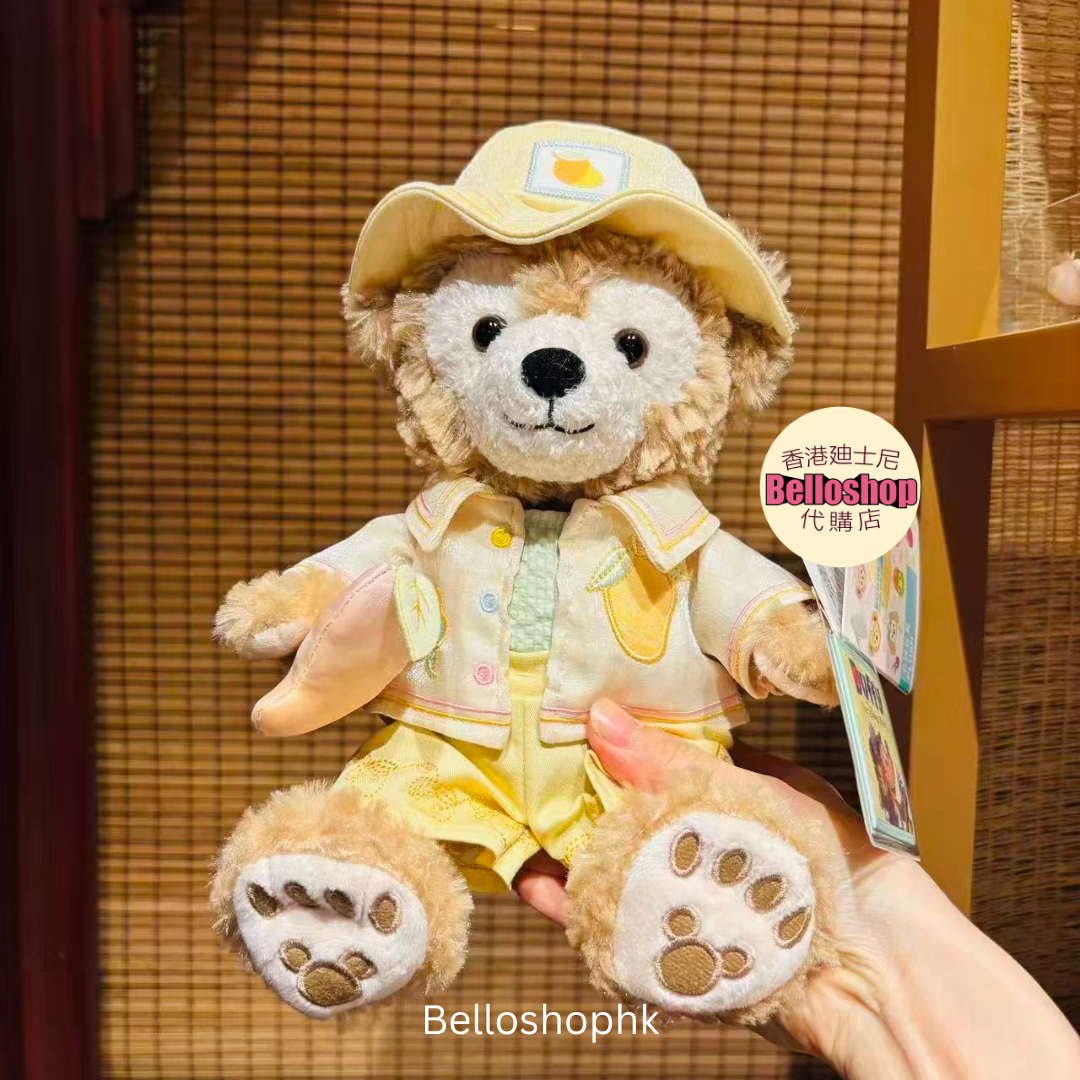 SHDR - Nick Plush Puppet, Zootopia | BELLOSHOPHK LIMITED