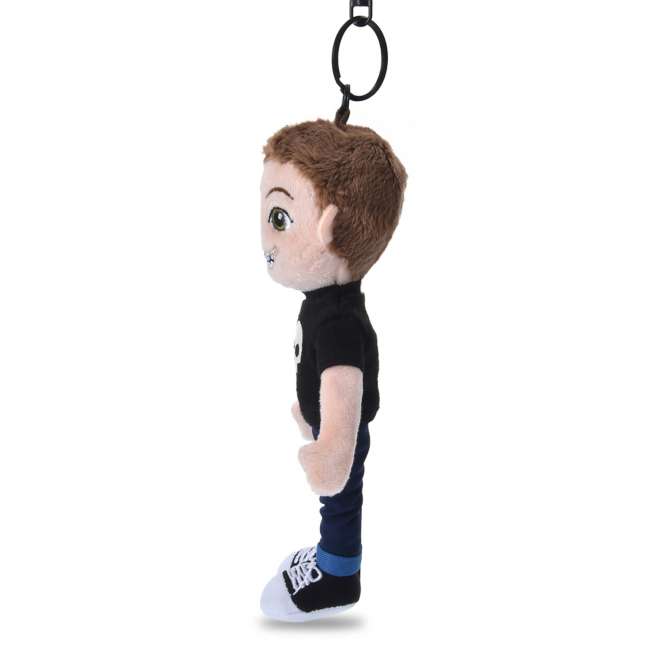 JDS - Minnie Mouse Tsum Tsum Plush Keychain 
