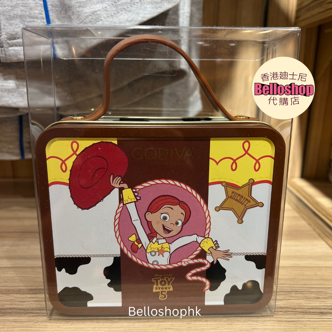 HKDL - Folder Set 