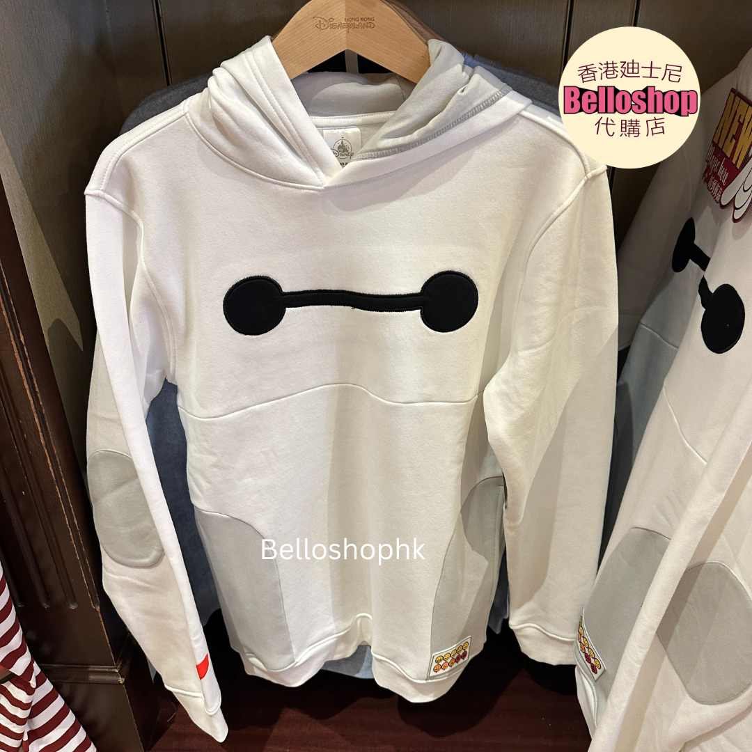 Hong Kong Disneyland Duffy 長袖 Tシャツ HKDL - Duffy and Friends Parks T-Shirt for Adults | BELLOSHOPHK