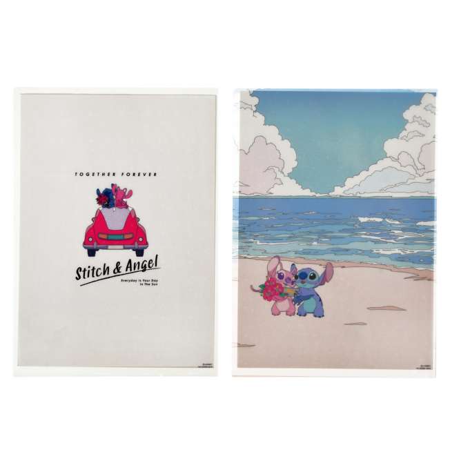 HKDL - Folder Set 