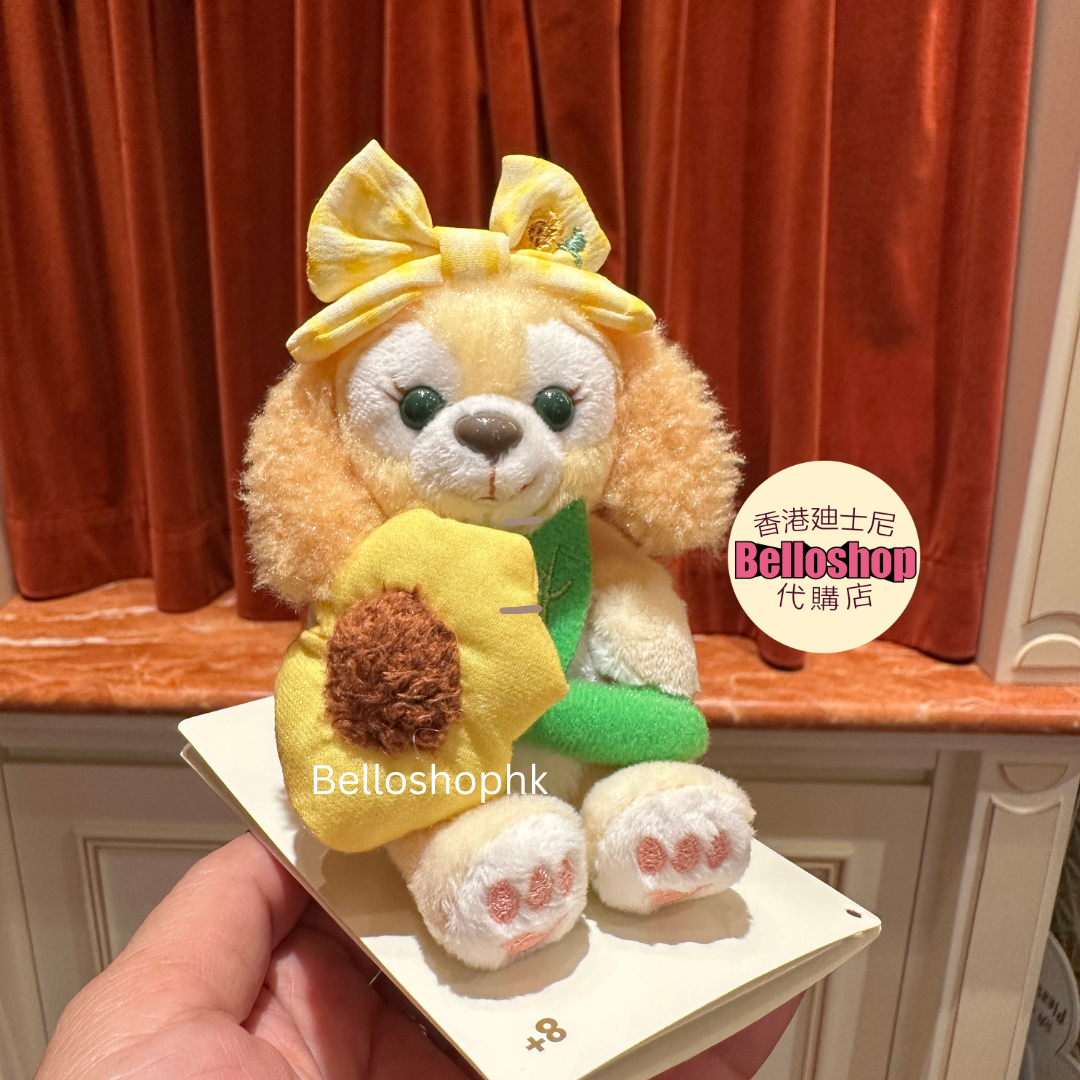 HKDL - CookieAnn Shoulder Plush 