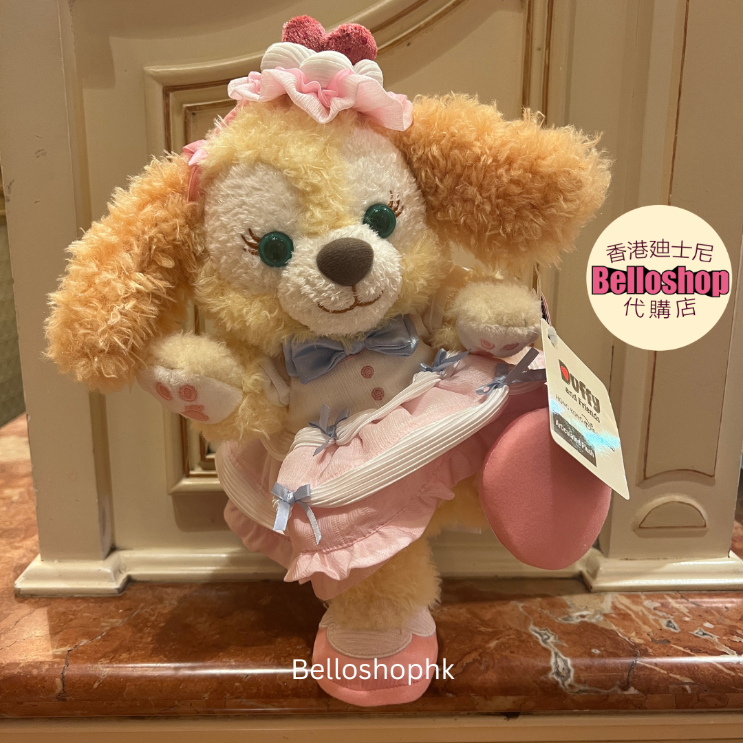 SHDR - CookieAnn Plush Jumbo Size | BELLOSHOPHK LIMITED