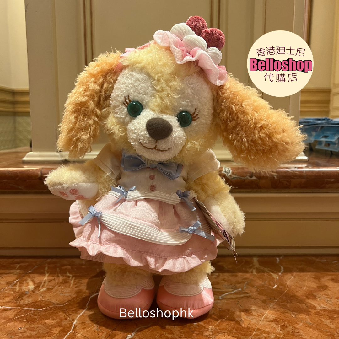 HKDL - CookieAnn Plush “Springtime Voyage” (Release Date : 23 Feb