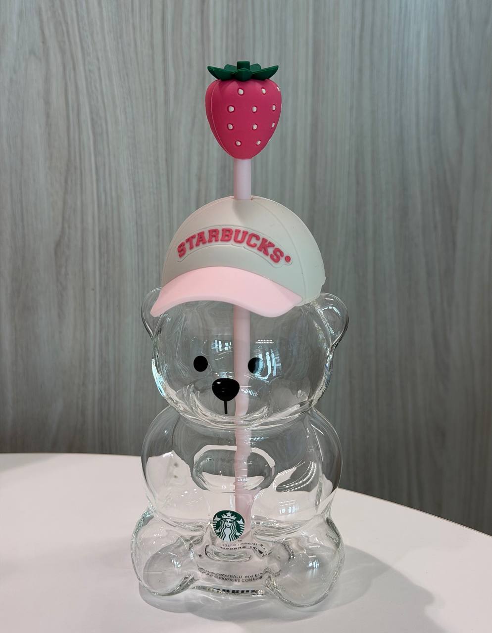 HKDL - Hong Kong Disneyland 20th Anniversary × Starbucks