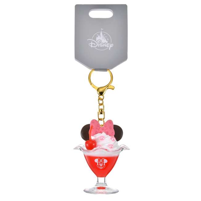 JDS - Minnie Keychain Parfait 