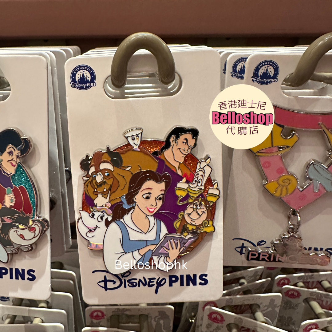 Pin / Badge / Magnet | BELLOSHOPHK LIMITED