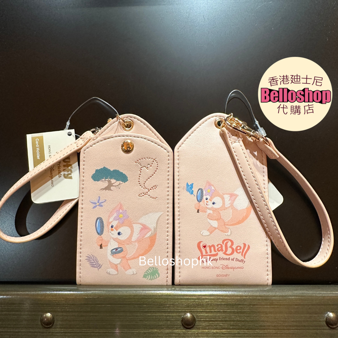 HKDL - Duffy Mini Bag Charm 