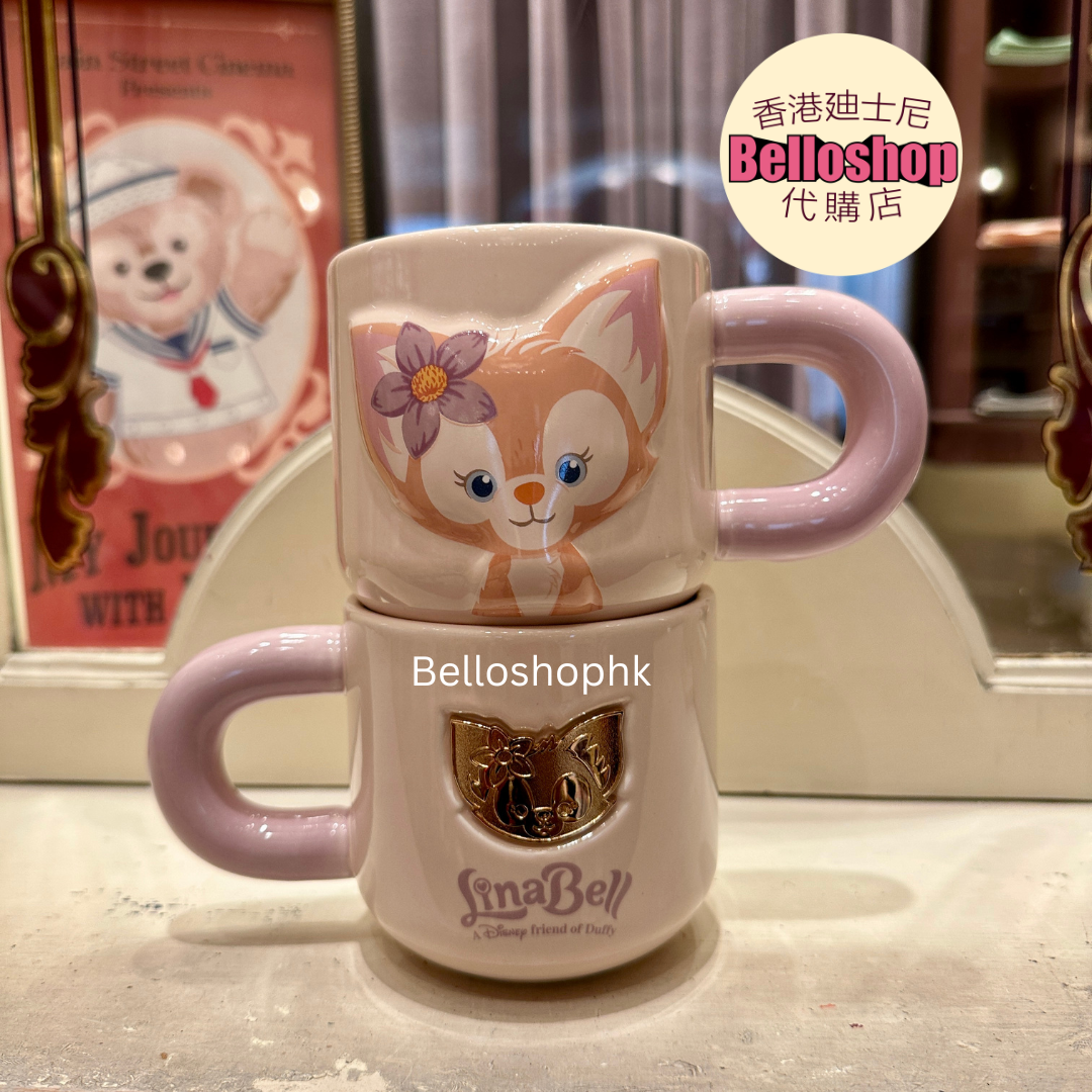 HKDL - Duffy Mini Bag Charm 