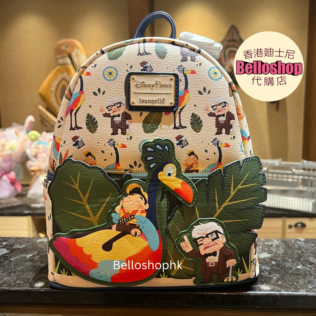 disney princess manga style mini backpack Loungefly playing games like Pathfinder RPG and Dungeons HKDL - Disney Loungefly Princess
