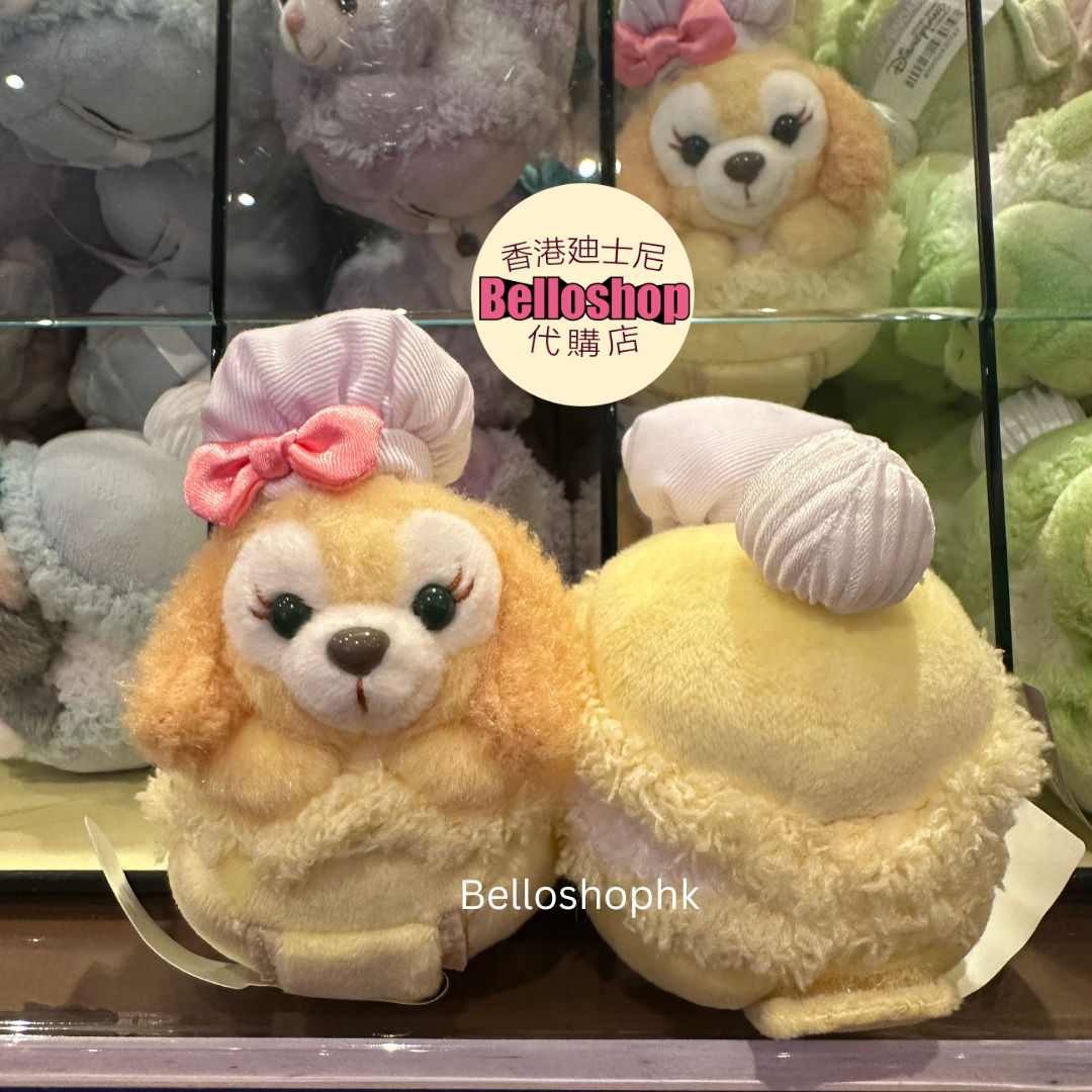 Hong Kong Disneyland Gelatoni ぬいぐるみ HKDL - Gelatoni Plush 