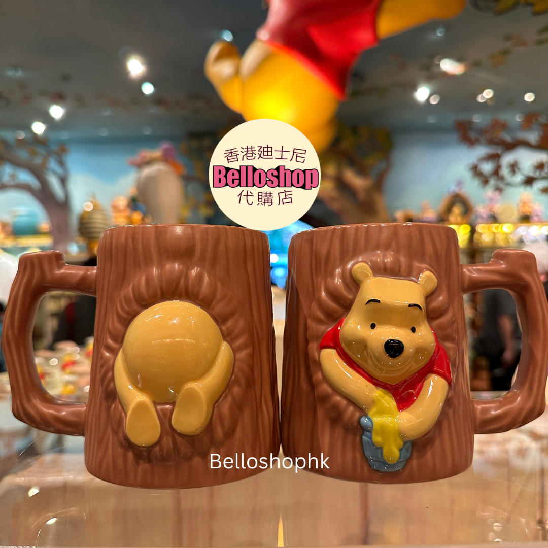 HKDL - Sorcerer Mickey Mouse Head Plush - Create Your Headband