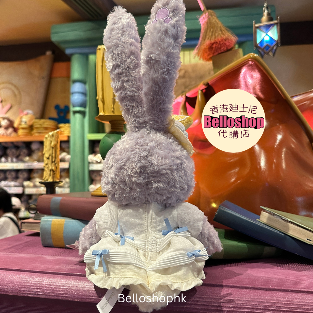 HKDL - Duffy Mini Bag Charm 