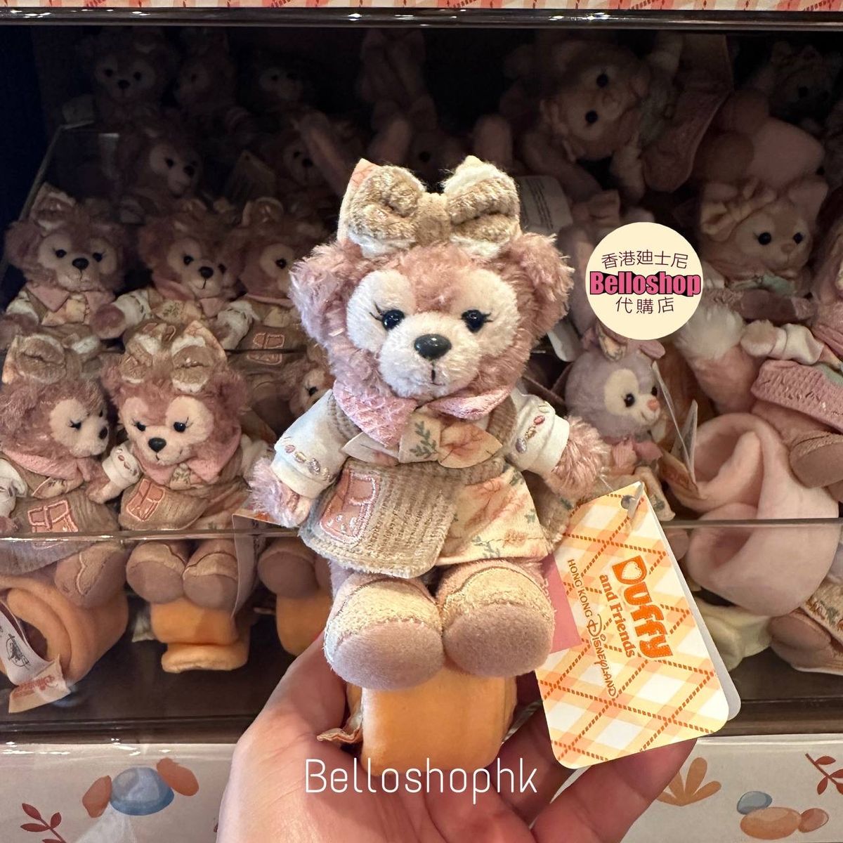 未使用品入り ディズニー ShellieMay セット売り SHDR - ShellieMay Plush 