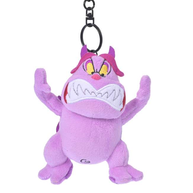 JDS - Pain & Panic Plush Keychain Set - Hercules 