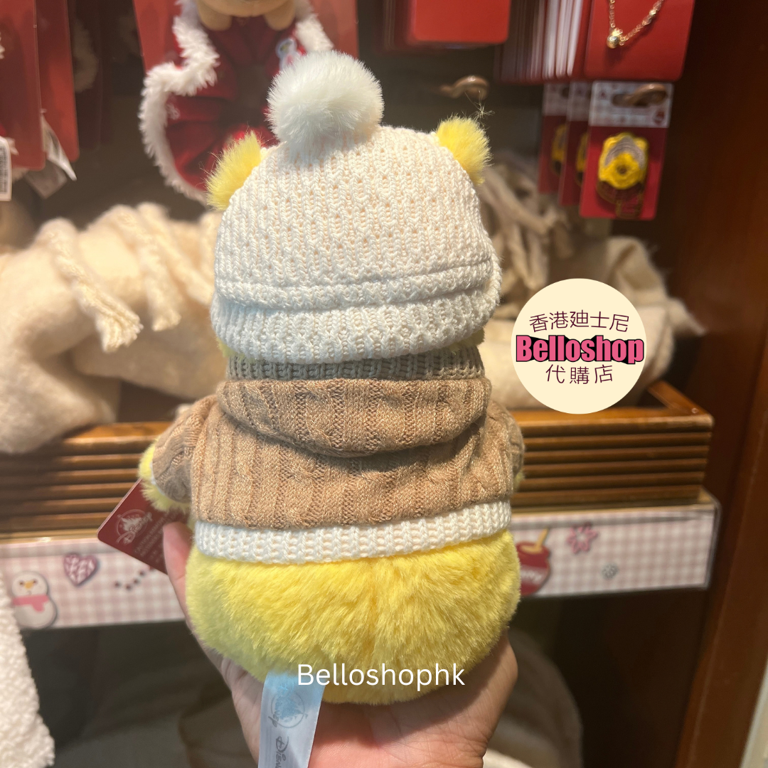 HKDL - CookieAnn Plush 