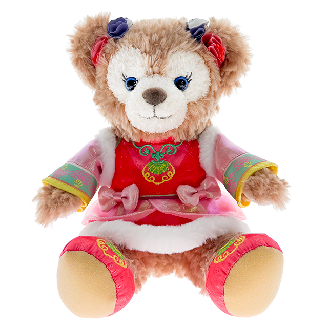 HKDL - Duffy and Friends Plush 
