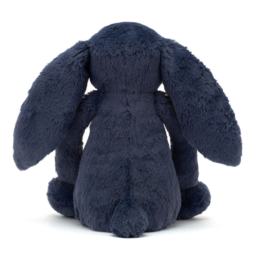 現貨] A2232 - 英國Jellycat Bashful Stardust Bunny - medium 藍色