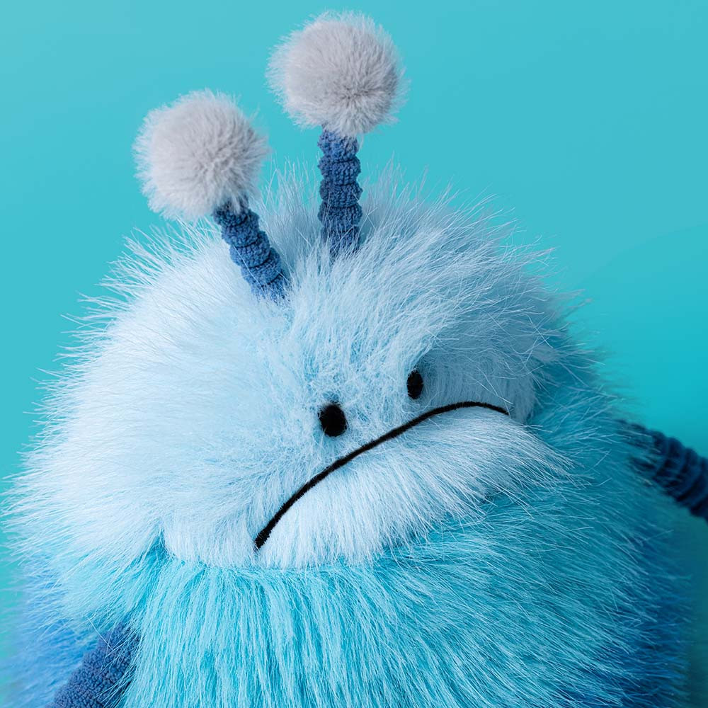 貨期約2星期】A2911 - 英國Jellycat Zumblebi Alien 外星人(塵袋需另行
