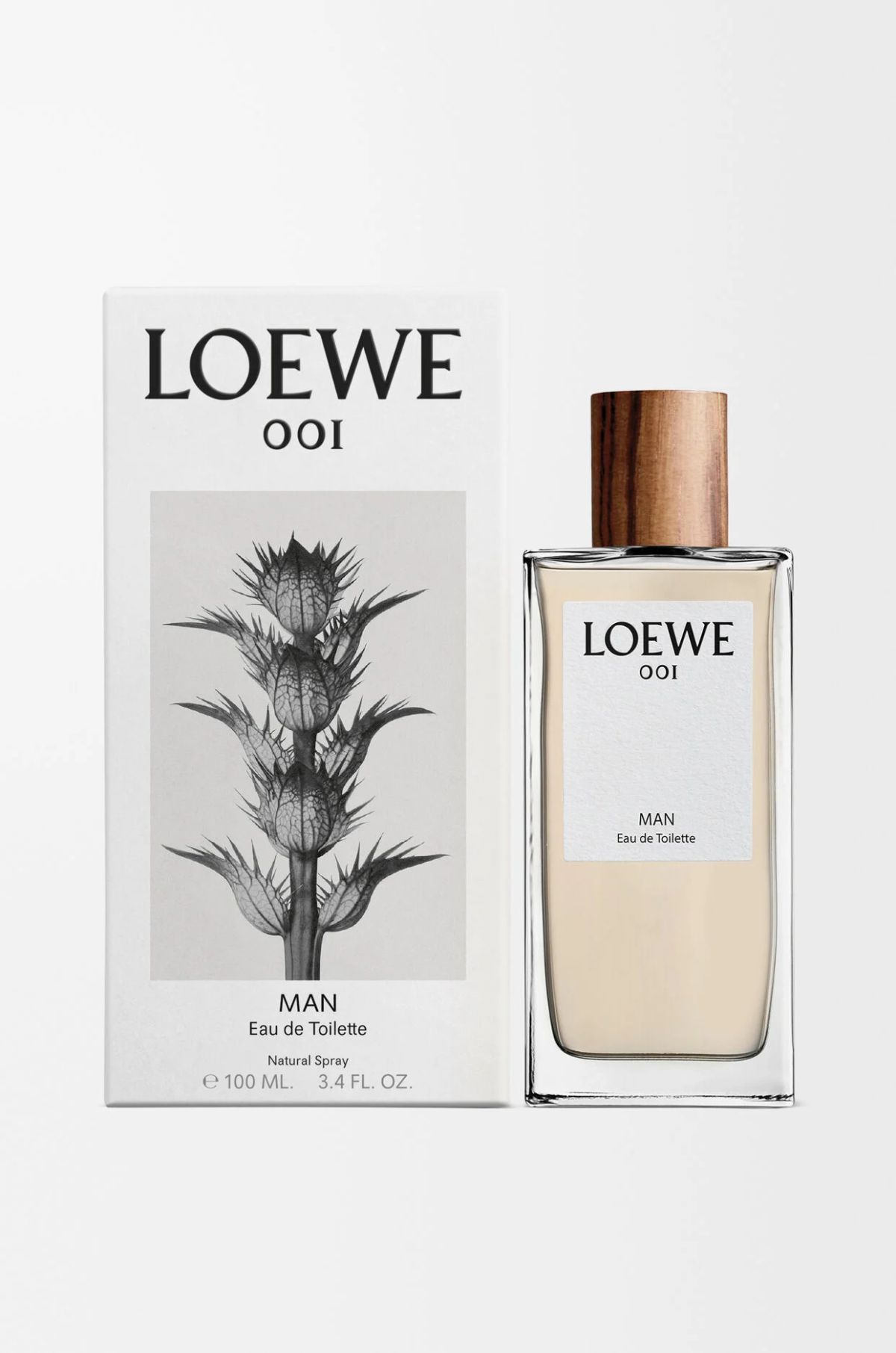 Loewe Aire Sutileza 奇蹟天光淡香水EDT 50ml/ 100ml | W Beauty Box
