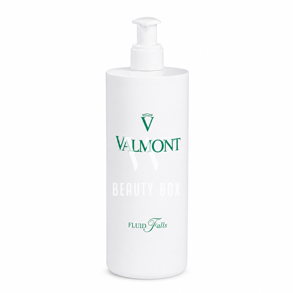Valmont Fluid Falls 淨之泉潔膚乳卸妝洗面150ml 500ml | W Beauty Box